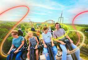 Bobbejaanland: Entry Ticket