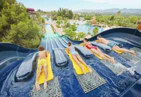 Caribe Aquatic Park: Direct Entrance