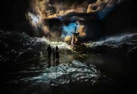 Frameless Immersive Art Experience: Entry Ticket