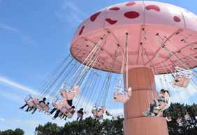 Parc Spirou Provence: Early Bird Fast Track Ticket