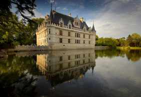 Château d'Azay-le-Rideau: Entry Ticket
