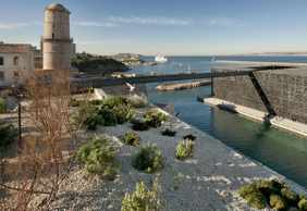 Mucem - Museum of European and Mediterranean Civilizations: Fast Track Ticket