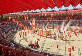 Puy du Fou: Entry Ticket