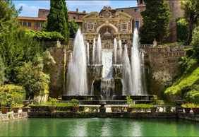Villa D’Este: Entry Ticket