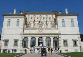 Borghese Gallery: Reserved Entrance