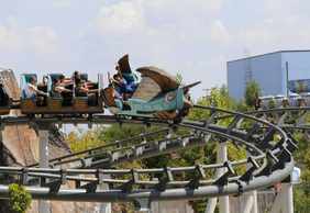 MagicLand: Open Date Ticket