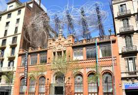 Tàpies Museum: Skip The Line Ticket