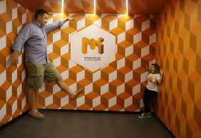 Museum of Illusions Seville: Entry Ticket