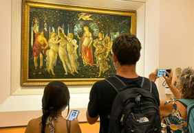 Uffizi Gallery: Priority Entrance Ticket
