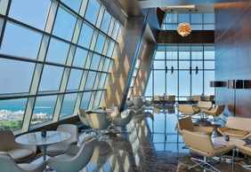 Etihad Tower Observation Deck Admission + Food & Beverage Packages