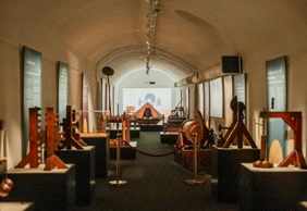Leonardo da Vinci Museum: Entry Ticket