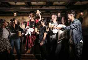 The Amsterdam Dungeon: Entry Ticket