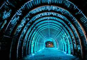 Salt Cathedral Zipaquirá: Fast Track Ticket