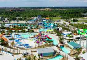 Island H2O Water Park: Fast Track Ticket