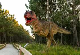 Dino Parque Lourinha: Entry Ticket