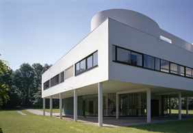 Villa Savoye: Entry Ticket