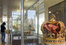 Diamond Museum: Entry Ticket
