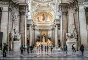 Panthéon & Basilica of Saint-Denis: Priority Entrance