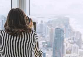 SkyPoint Observation Deck: Entry Ticket