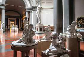 Accademia Gallery: Priority Entrance Ticket