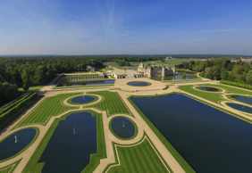 Château de Chantilly: Gardens Entry Only