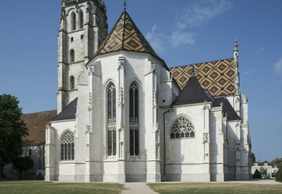 Royal Monastery of Brou: Fast Track Ticket