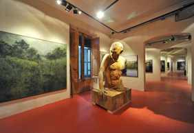 European Museum of Modern Art: Entry Ticket