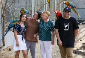 Maleny Botanic Gardens & Bird World: Entry Ticket