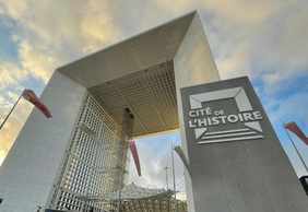 Cité de l'Histoire: Entry Ticket
