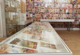 Museu del Còmic i la Il·lustració: Skip The Line Ticket