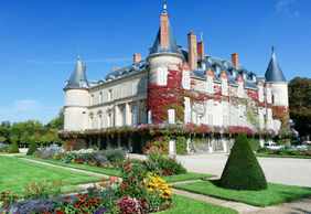 Château de Rambouillet: Entry Ticket