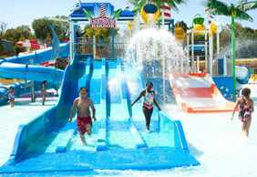 Santa’s Village Amusement & Water Park: Entry Ticket
