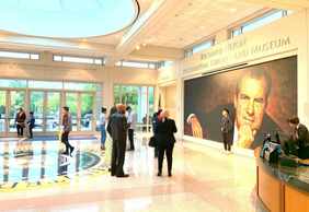 Richard Nixon Presidential Library and Museum: Fast Track Ticket