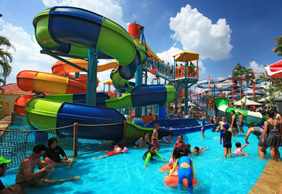 Siam Amazing Park Bangkok: Entry Ticket