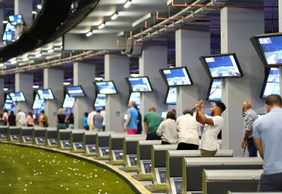 Topgolf Dubai: Entry Ticket