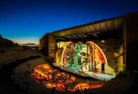 Orange: The Sound Odyssey Show Admission