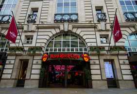 Hard Rock Cafe London Piccadilly: Skip The Line Ticket