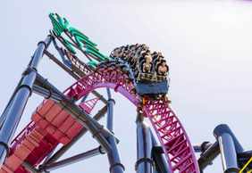 Warner Bros Movie World: Entry Ticket