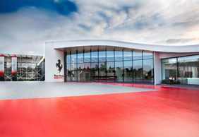 Maranello: Ferrari Museum Skip The Line Entry Ticket + F1 Simulator