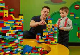 LEGOLAND® Discovery Centre Oberhausen: Entry Ticket