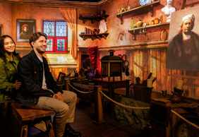 Rembrandts Amsterdam Experience: Entry Ticket