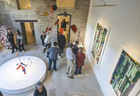 Hortensia Herrero Art Center: Entry Ticket