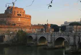 Castel Sant'Angelo & Rome Pantheon: Skip The Line Ticket