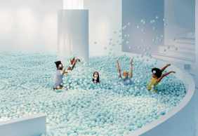 Color Factory NYC: Entry Ticket