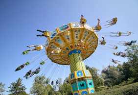 Walygator Park Grand Est: Entry Ticket
