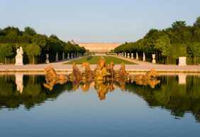 Palace of Versailles: Musical Fountains Show Ticket