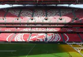 Estádio da Luz & Benfica Museum: Entry Ticket + Scarf Offer