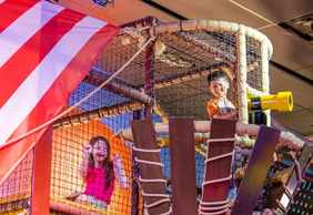 LEGOLAND® Discovery Center Bay Area: Entry Ticket
