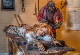 Medieval Torture Museum: Entry Ticket