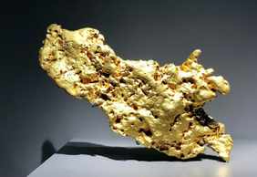 Geology and Mineralogy Gallery: Entry Ticket